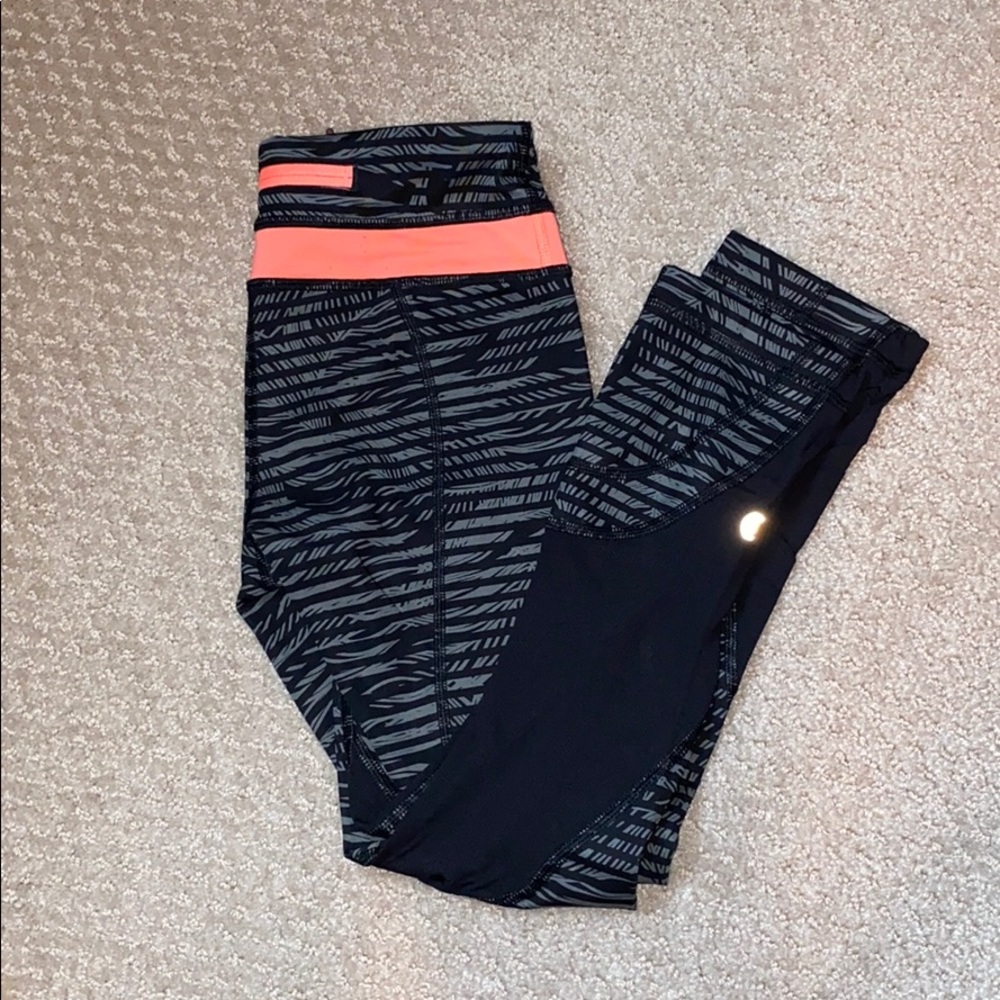 Lululemon Crops
